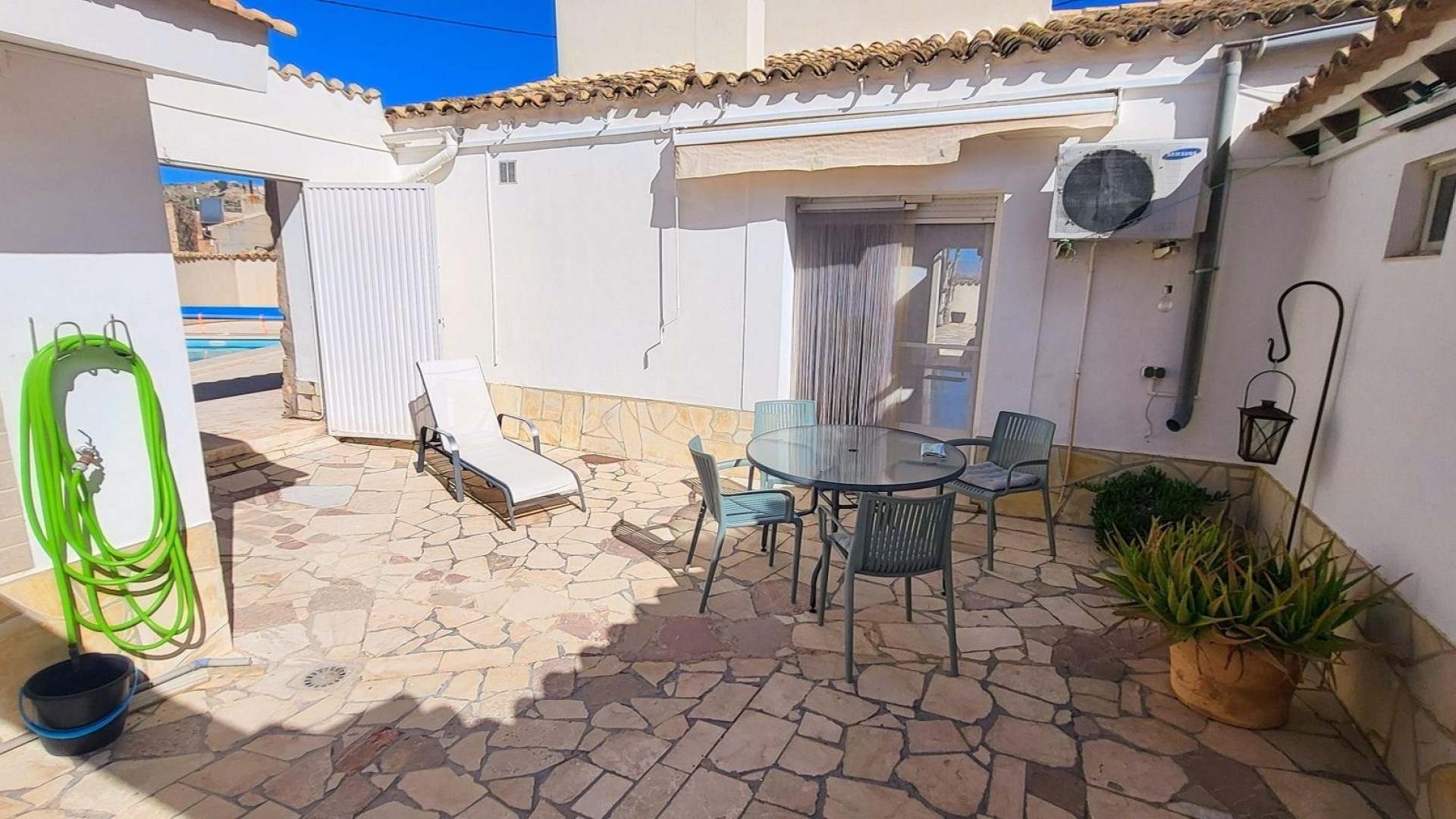 Återförsäljning - Fristående villa -
La Romana