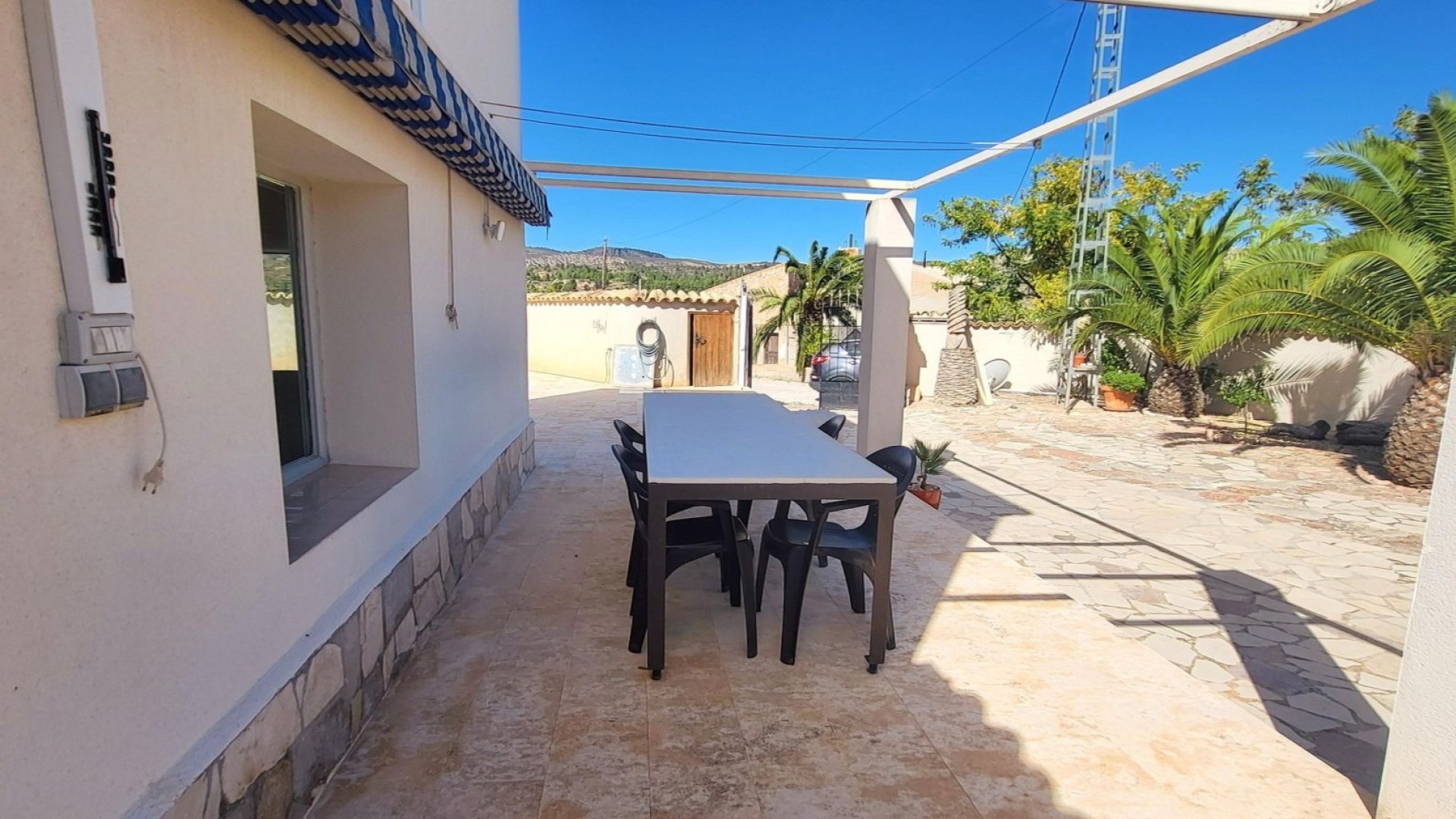 Återförsäljning - Fristående villa -
La Romana