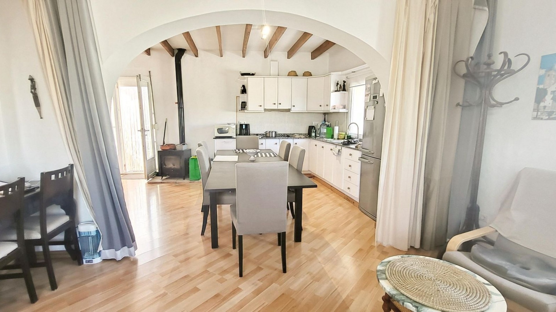 Återförsäljning - Fristående villa -
La Romana