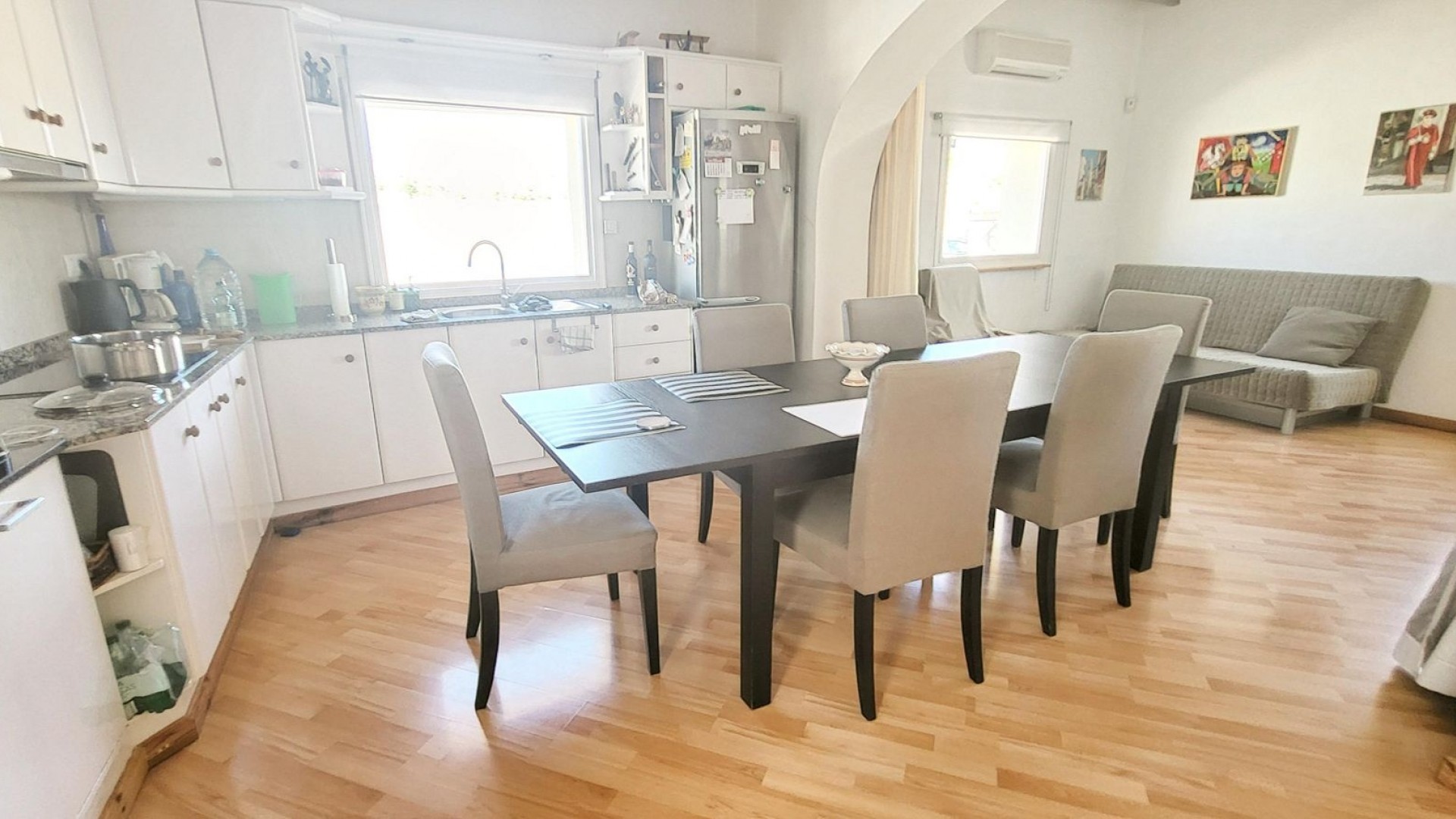 Återförsäljning - Fristående villa -
La Romana