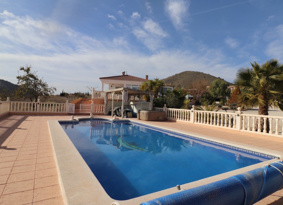 Återförsäljning - Fristående villa -
La Romana