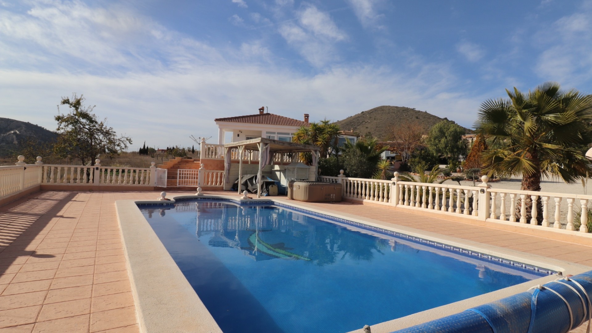 Återförsäljning - Fristående villa -
La Romana