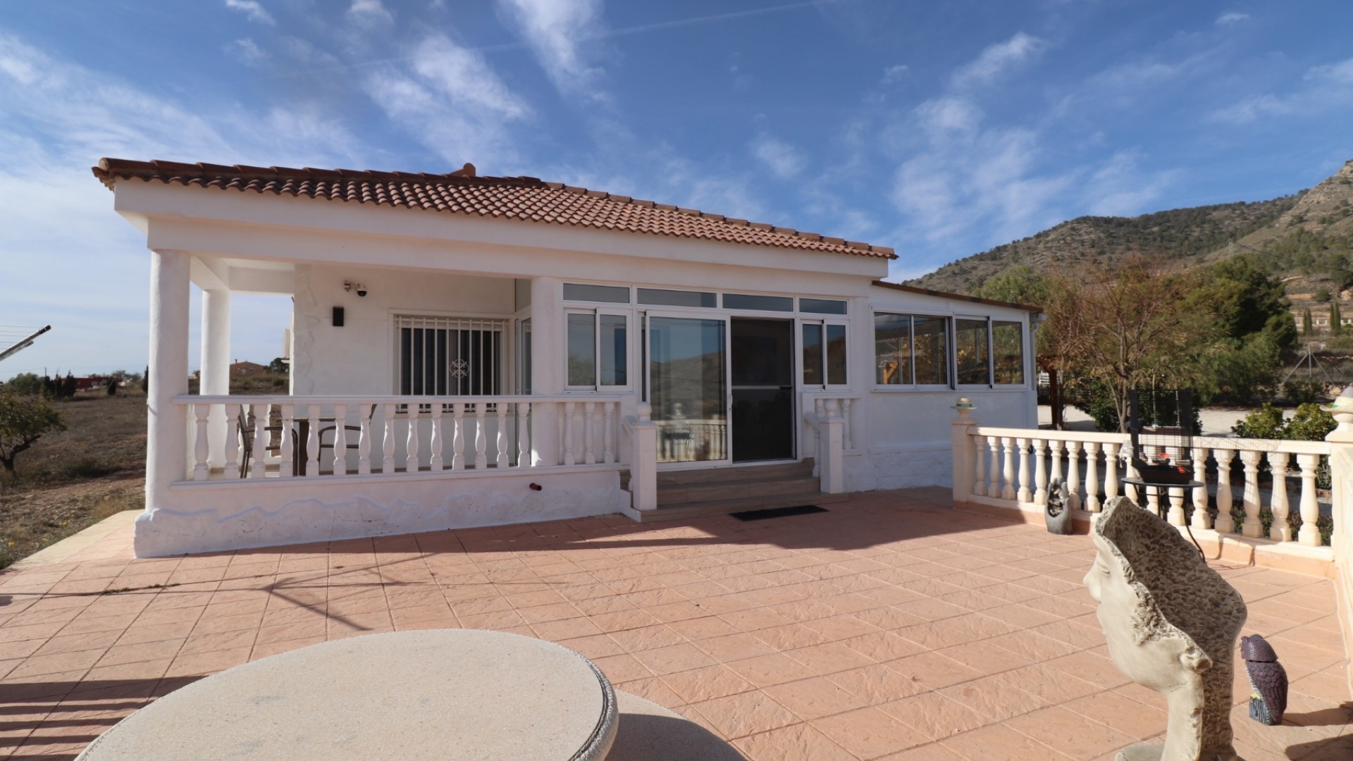 Återförsäljning - Fristående villa -
La Romana