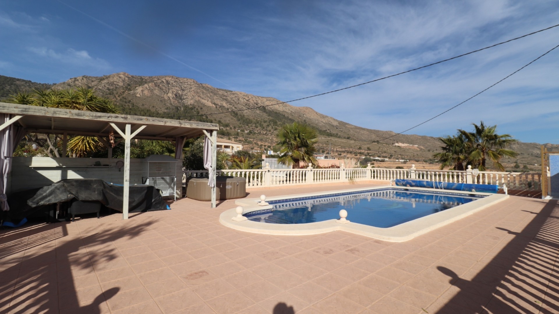 Återförsäljning - Fristående villa -
La Romana