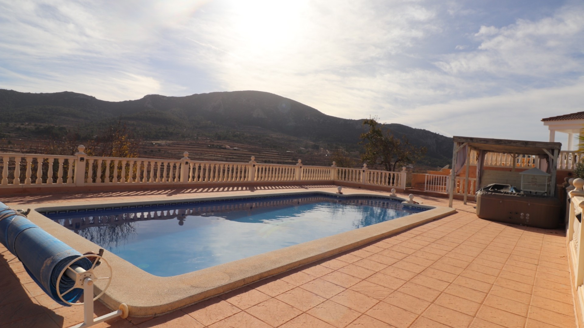 Återförsäljning - Fristående villa -
La Romana