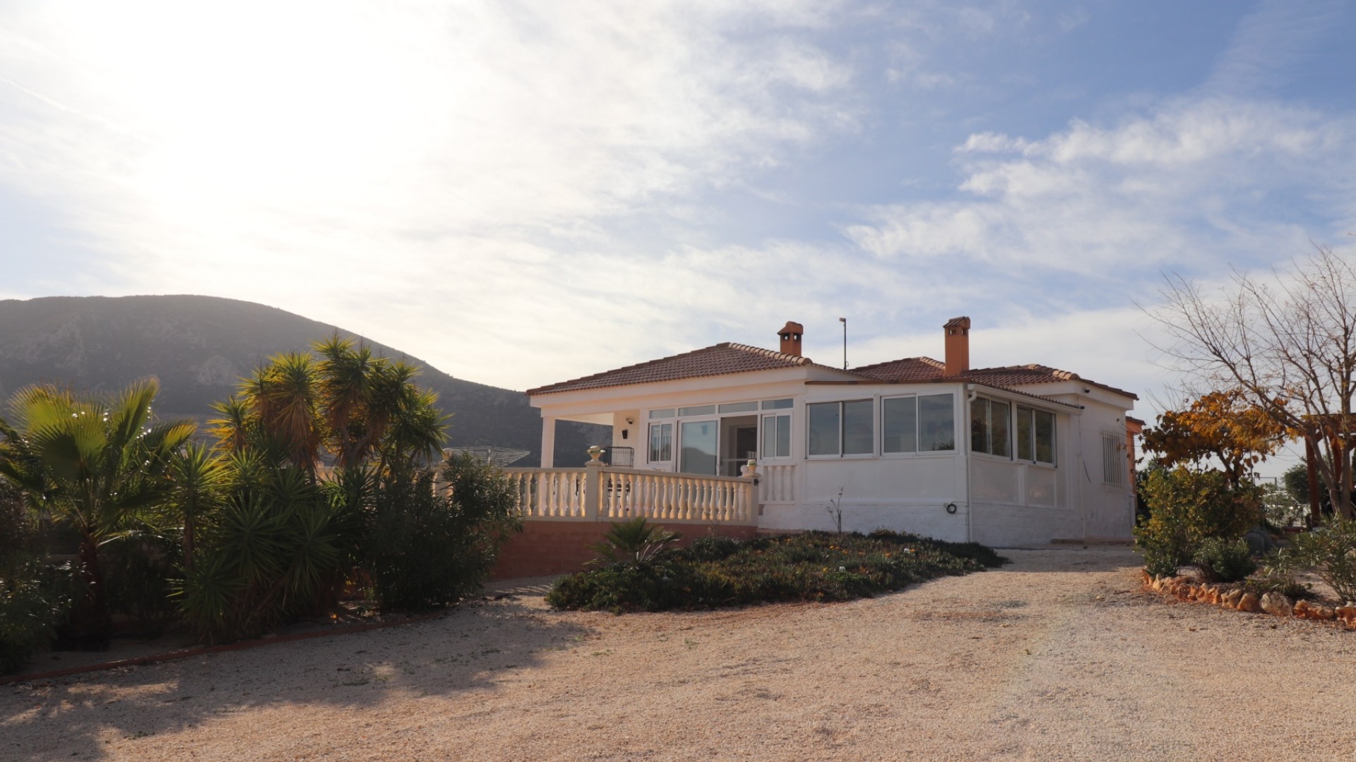 Återförsäljning - Fristående villa -
La Romana