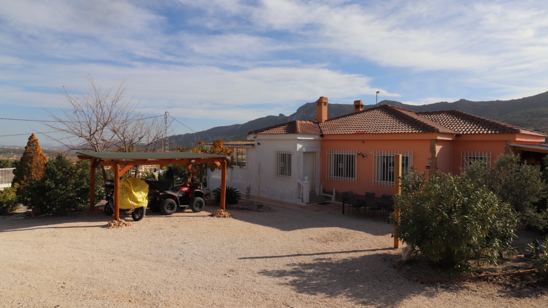 Återförsäljning - Fristående villa -
La Romana