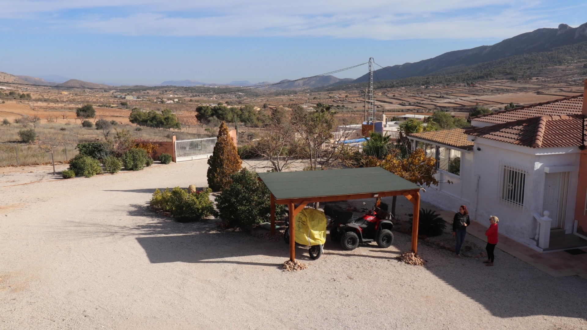 Återförsäljning - Fristående villa -
La Romana