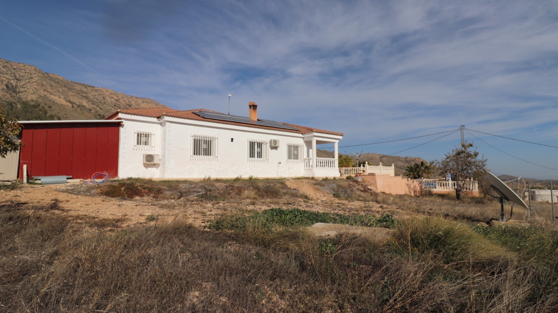 Återförsäljning - Fristående villa -
La Romana