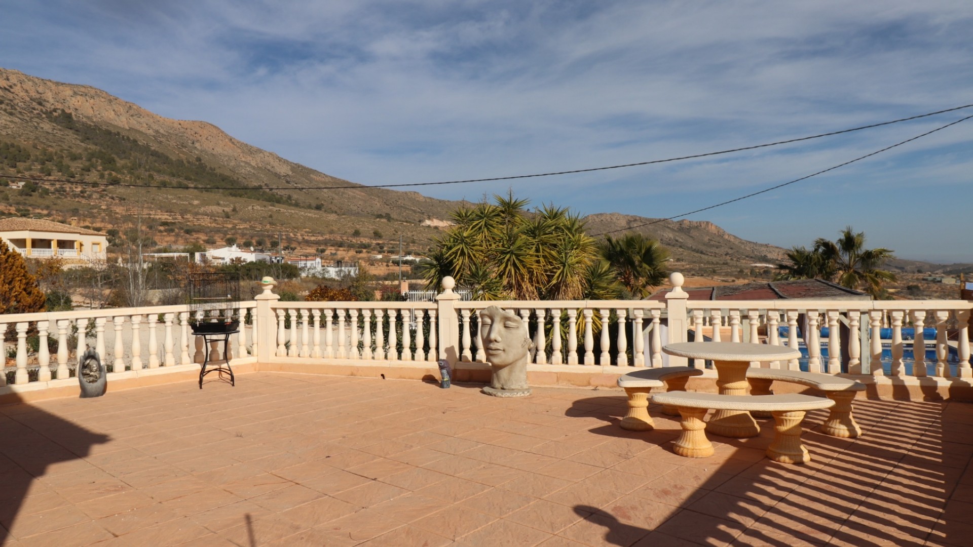 Återförsäljning - Fristående villa -
La Romana