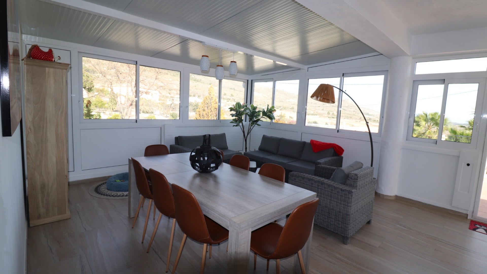 Återförsäljning - Fristående villa -
La Romana