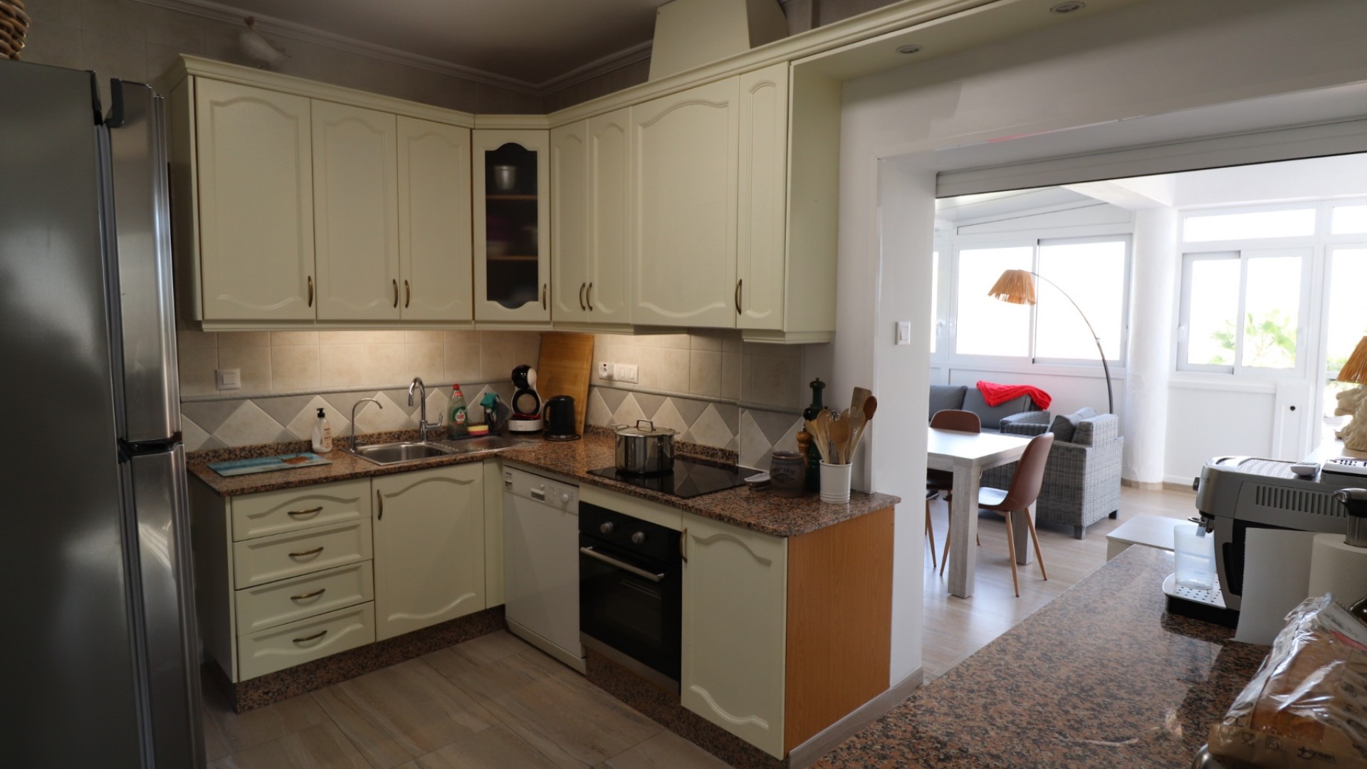 Återförsäljning - Fristående villa -
La Romana