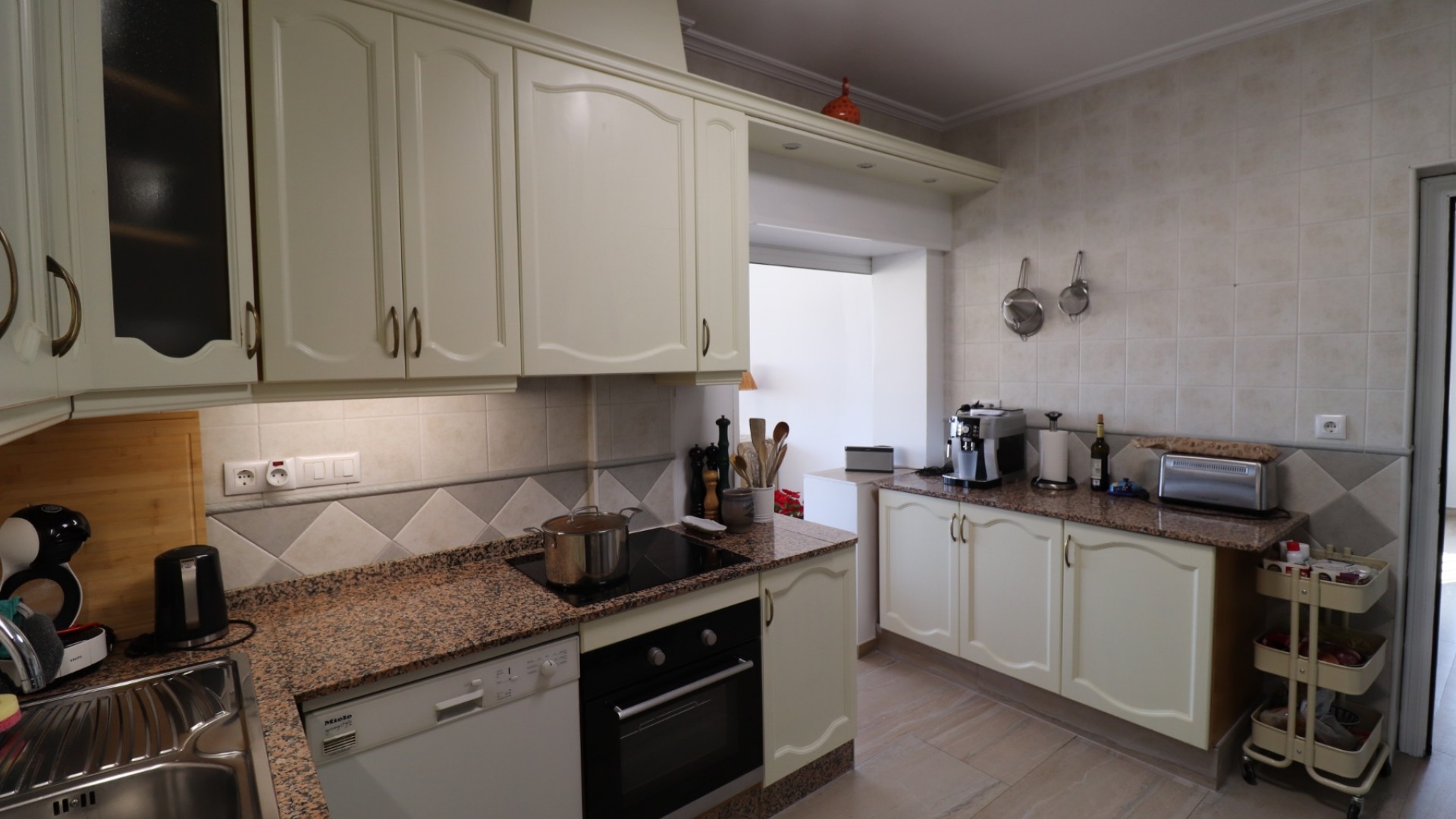 Återförsäljning - Fristående villa -
La Romana