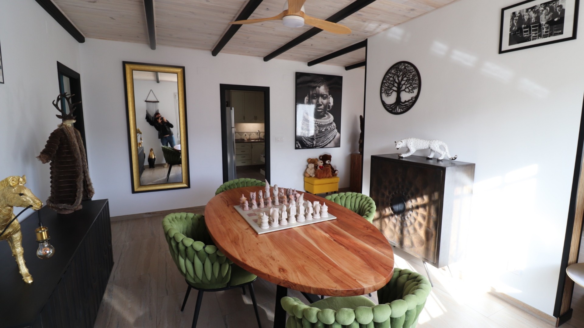 Återförsäljning - Fristående villa -
La Romana