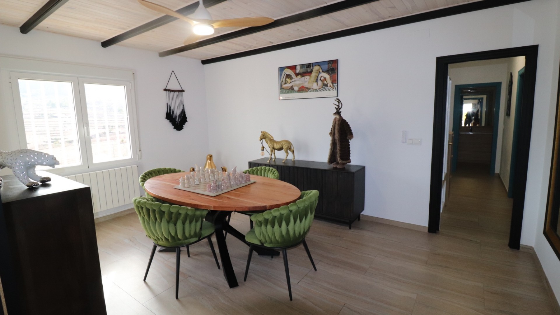 Återförsäljning - Fristående villa -
La Romana