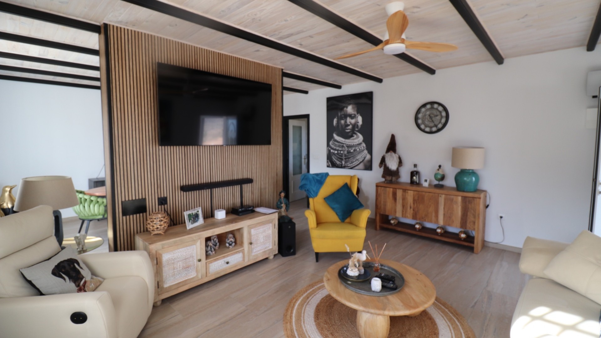 Återförsäljning - Fristående villa -
La Romana