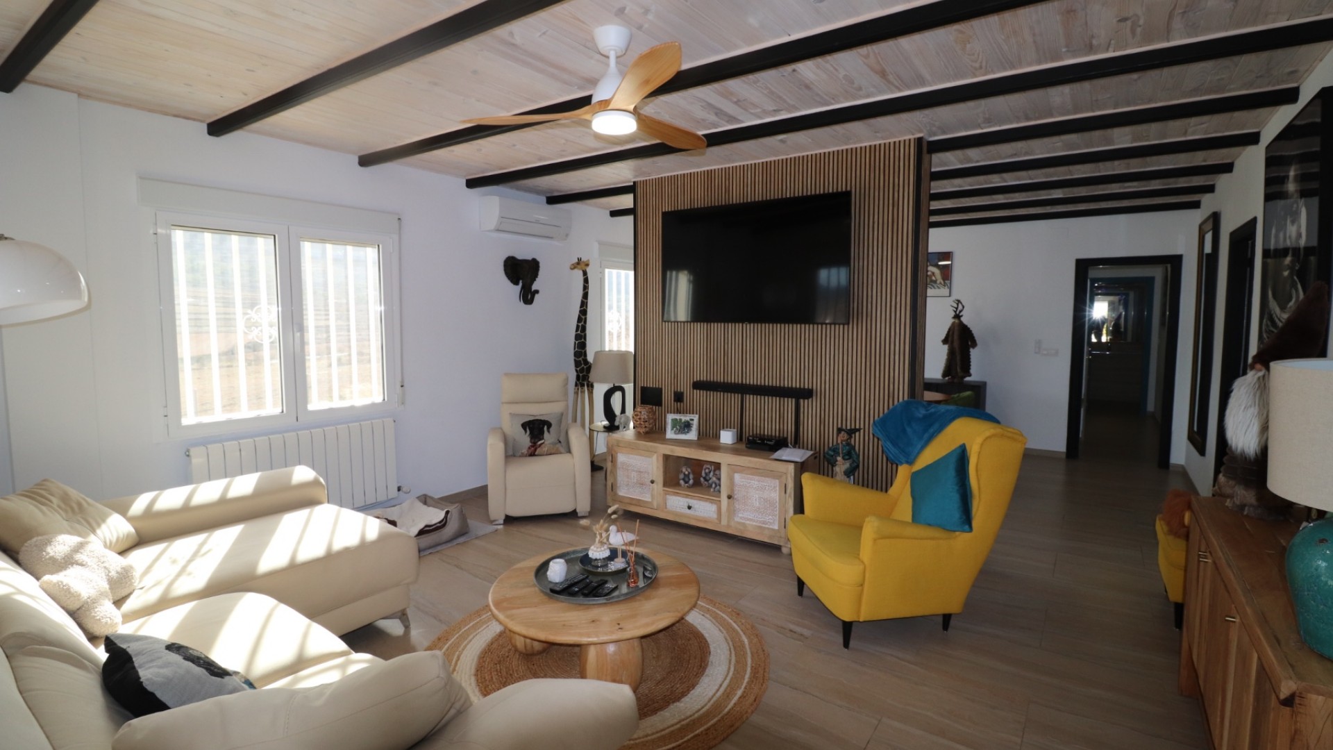 Återförsäljning - Fristående villa -
La Romana