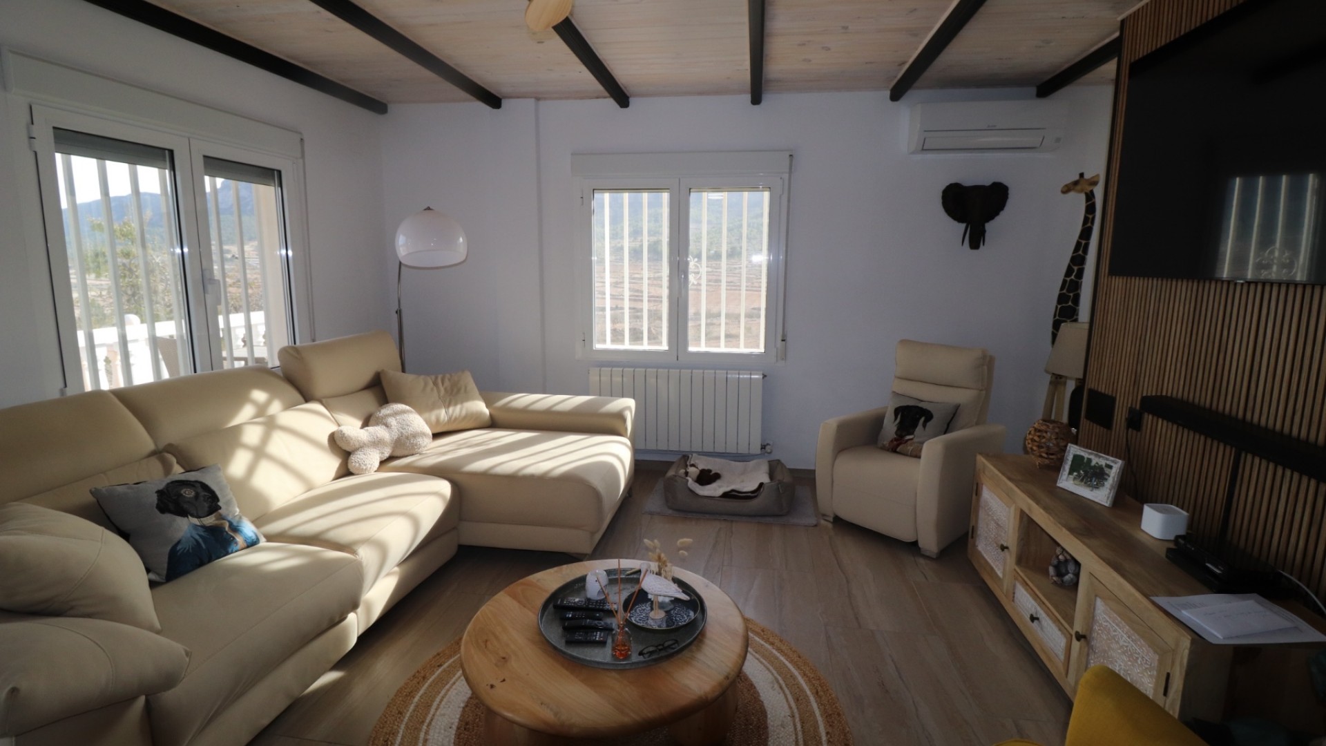 Återförsäljning - Fristående villa -
La Romana