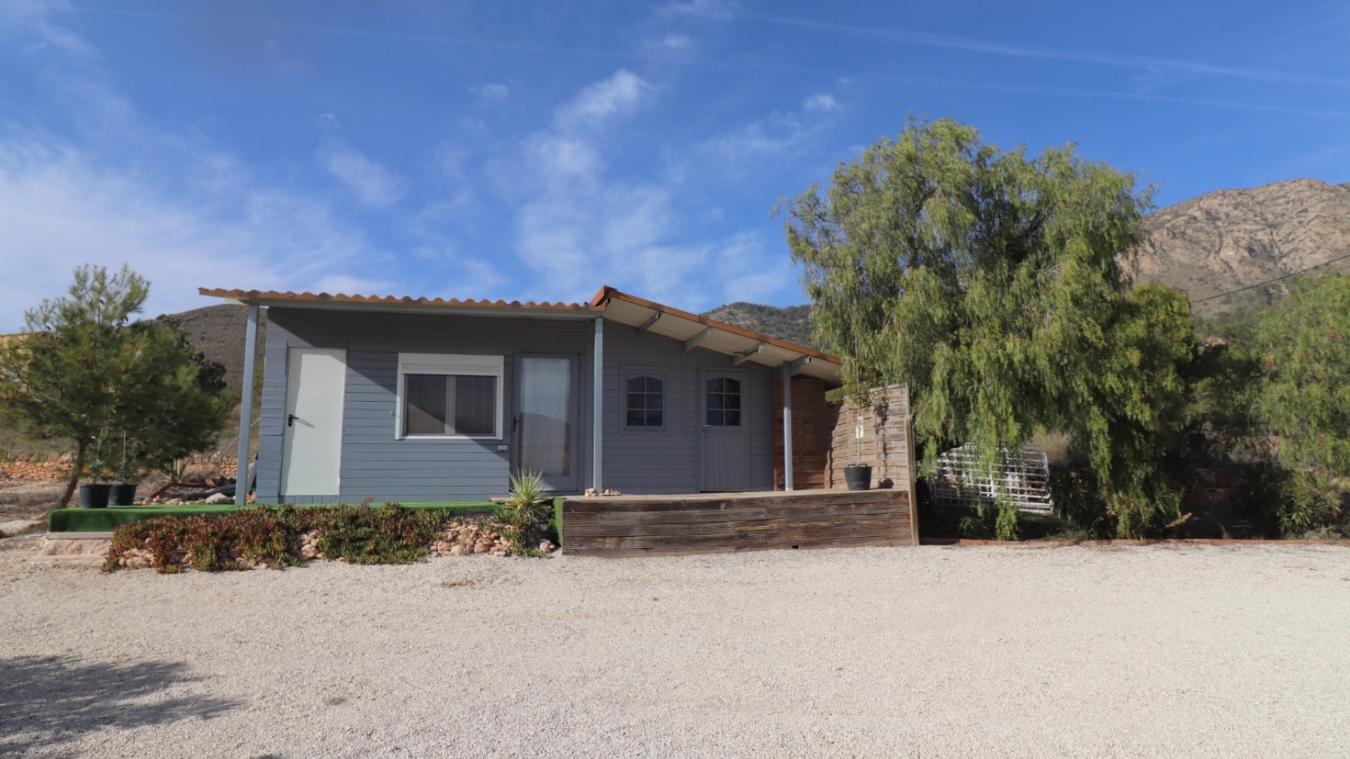 Återförsäljning - Fristående villa -
La Romana