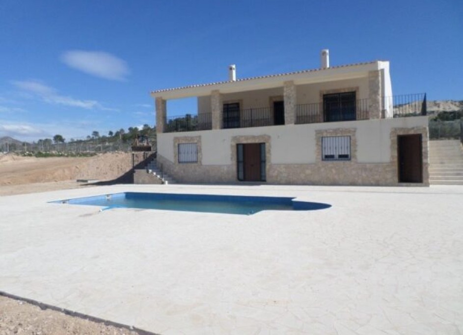 Återförsäljning - Fristående villa -
La Romana