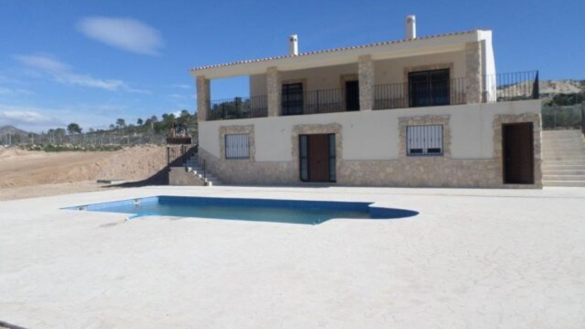 Återförsäljning - Fristående villa -
La Romana