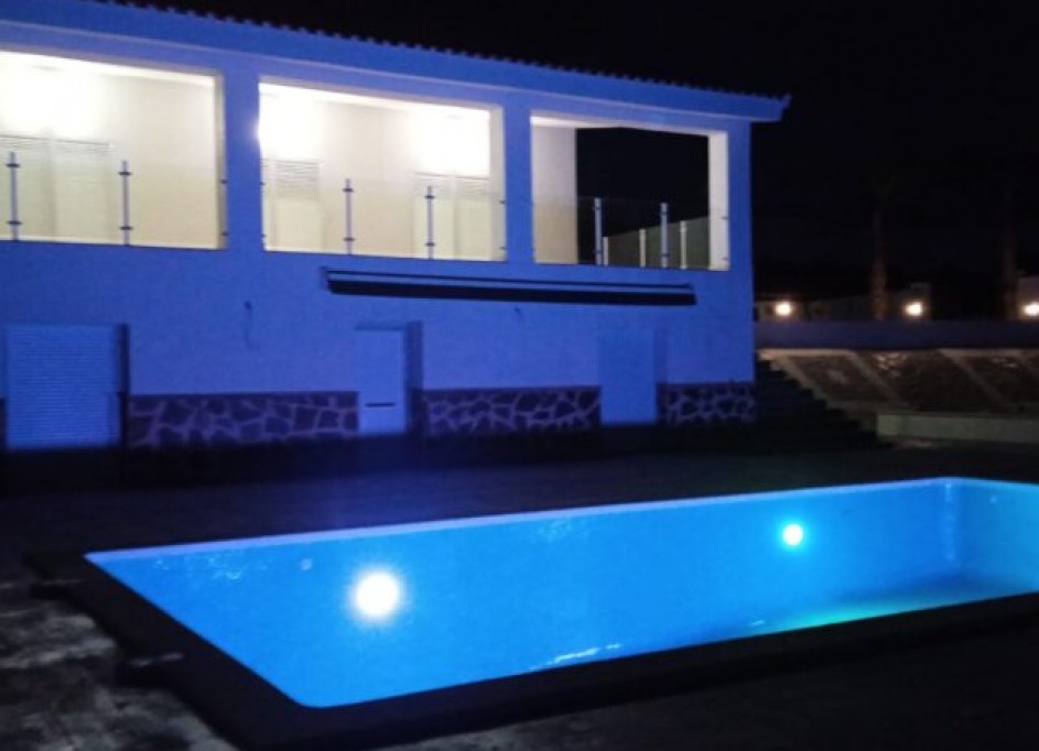 Återförsäljning - Fristående villa -
La Romana