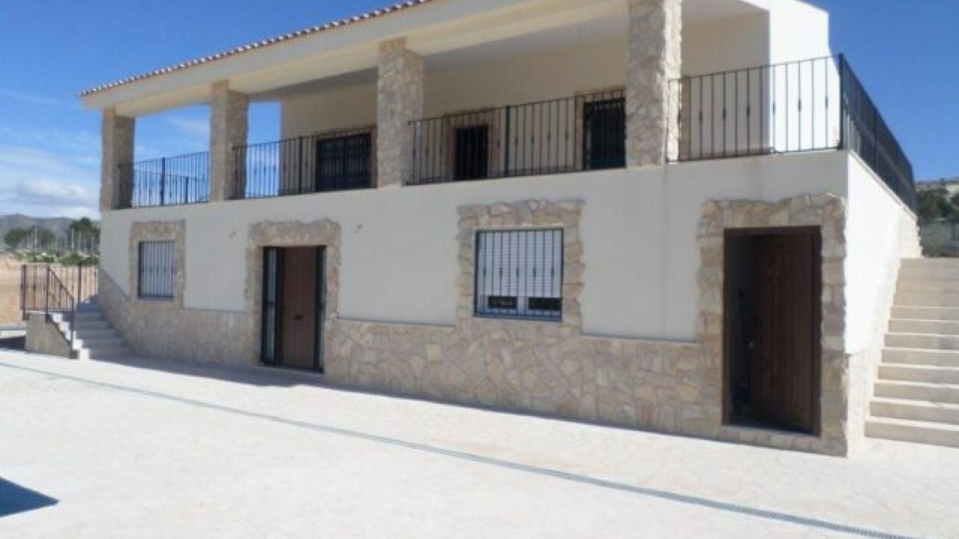 Återförsäljning - Fristående villa -
La Romana