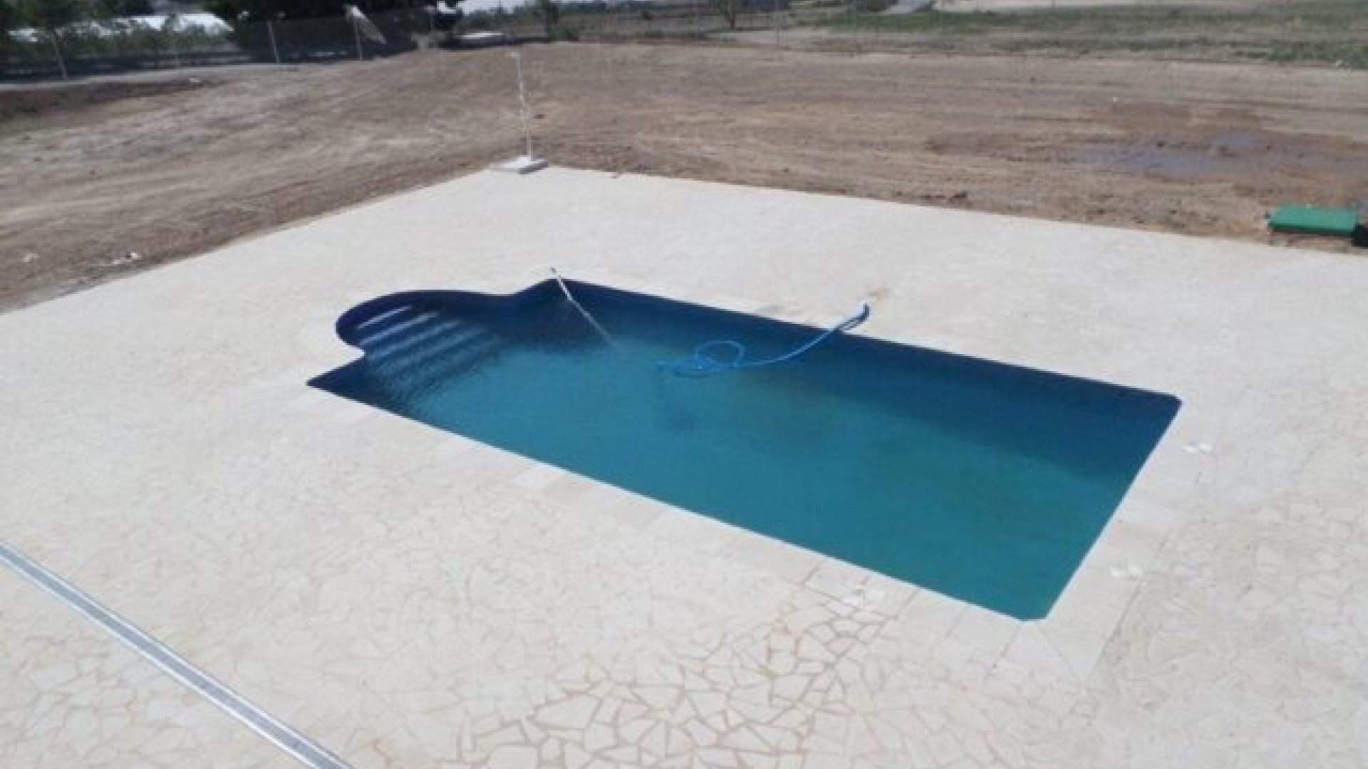 Återförsäljning - Fristående villa -
La Romana