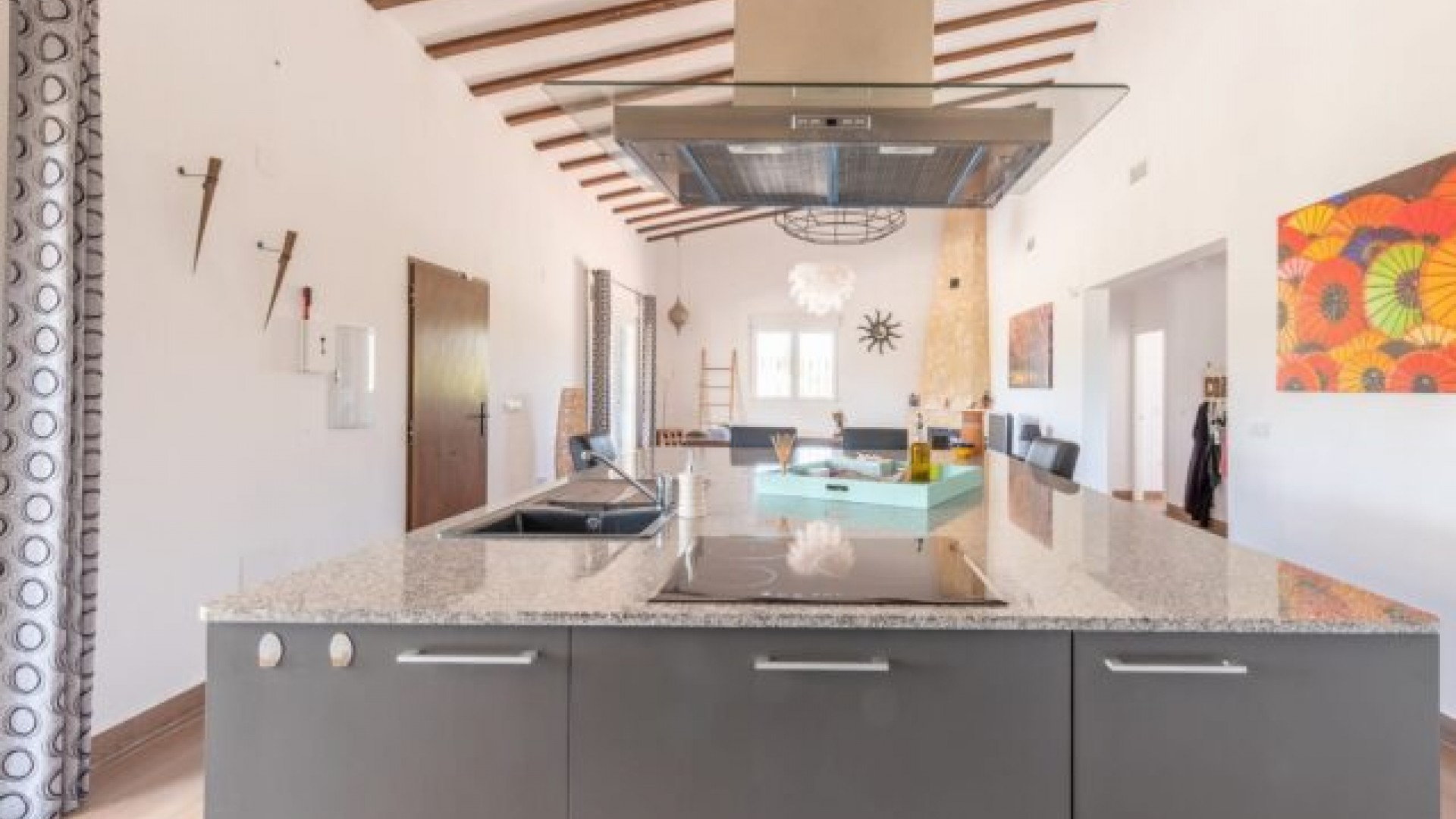 Återförsäljning - Fristående villa -
La Romana