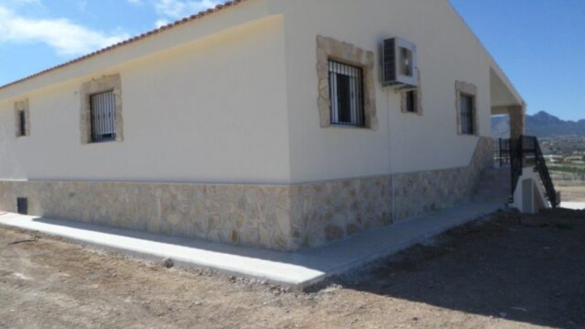 Återförsäljning - Fristående villa -
La Romana