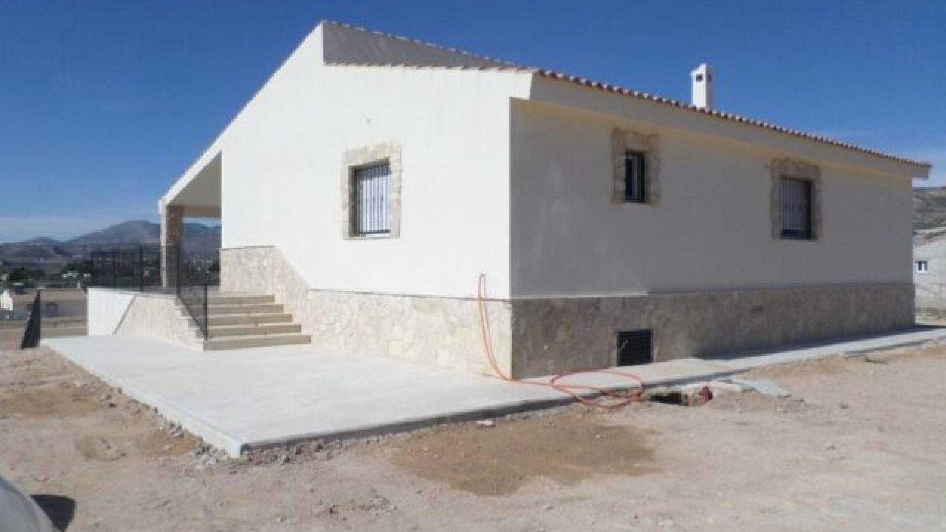 Återförsäljning - Fristående villa -
La Romana