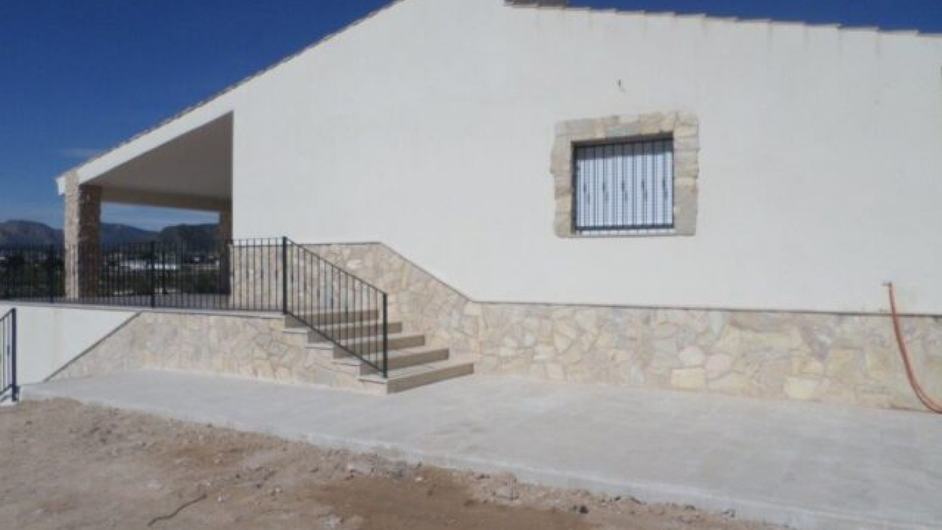 Återförsäljning - Fristående villa -
La Romana