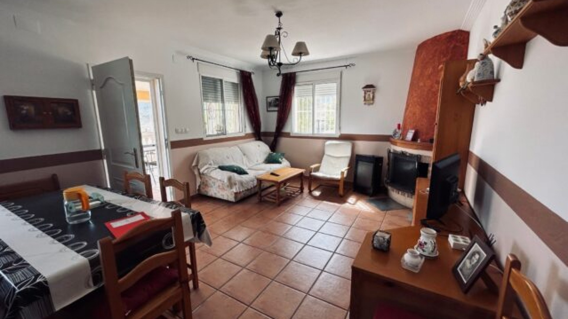 Återförsäljning - Fristående villa -
La Romana