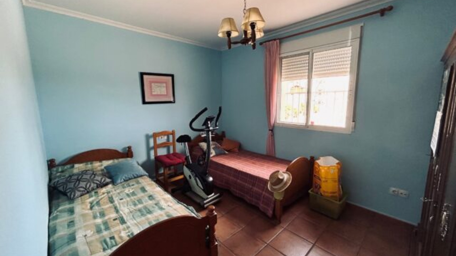 Återförsäljning - Fristående villa -
La Romana