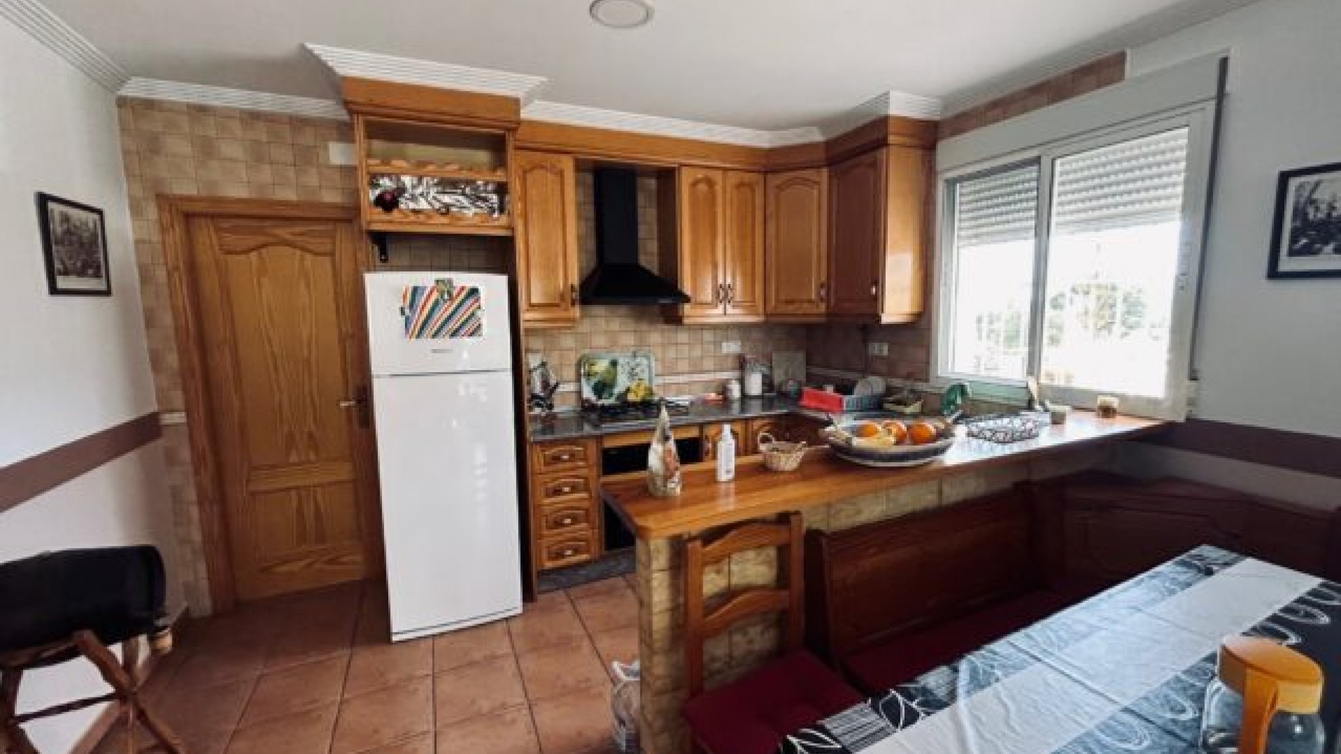 Återförsäljning - Fristående villa -
La Romana