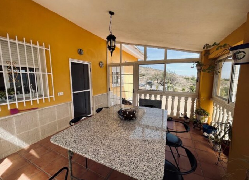 Återförsäljning - Fristående villa -
La Romana