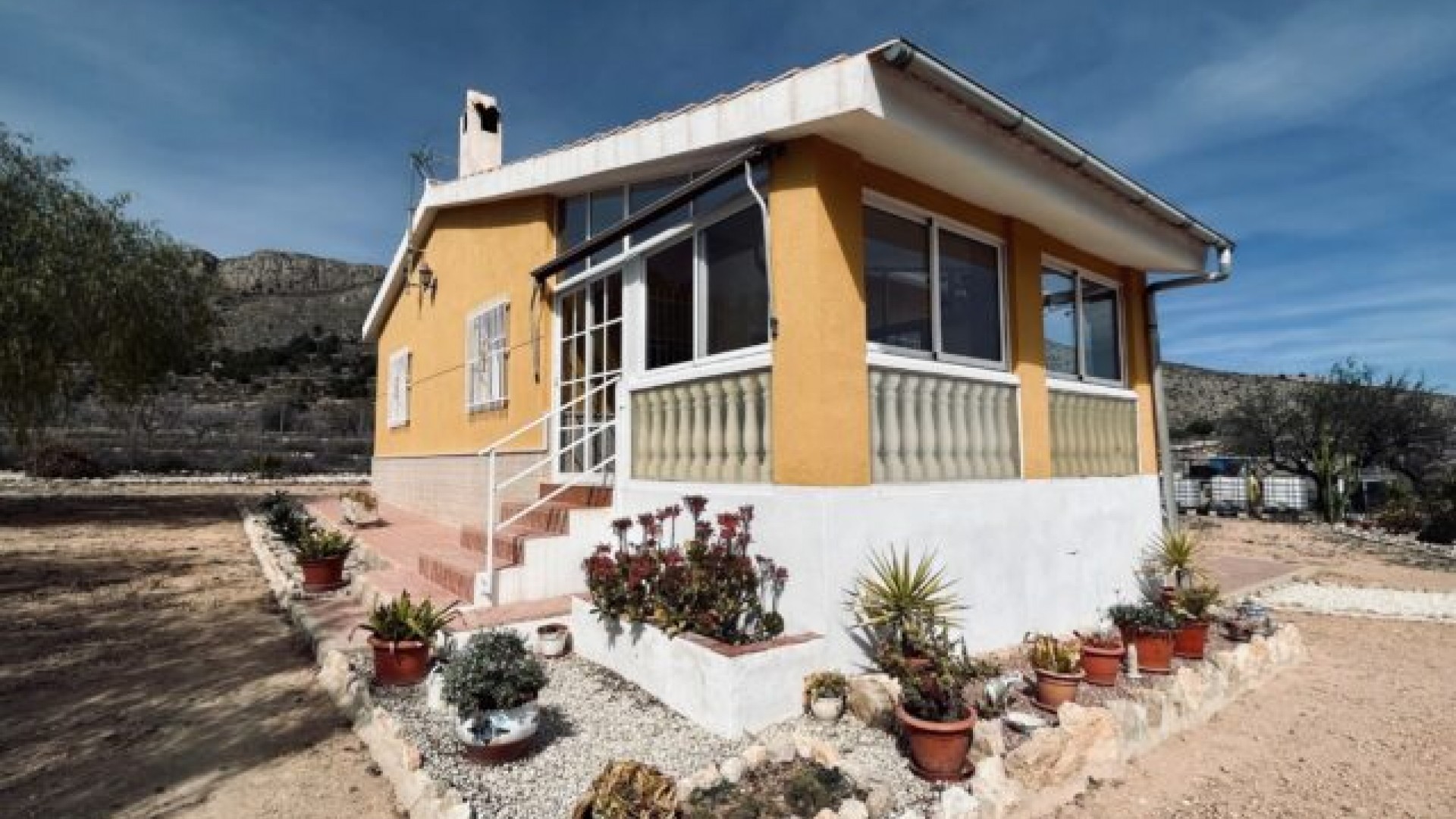 Återförsäljning - Fristående villa -
La Romana