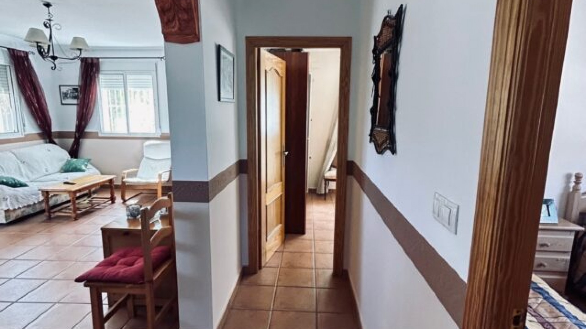 Återförsäljning - Fristående villa -
La Romana