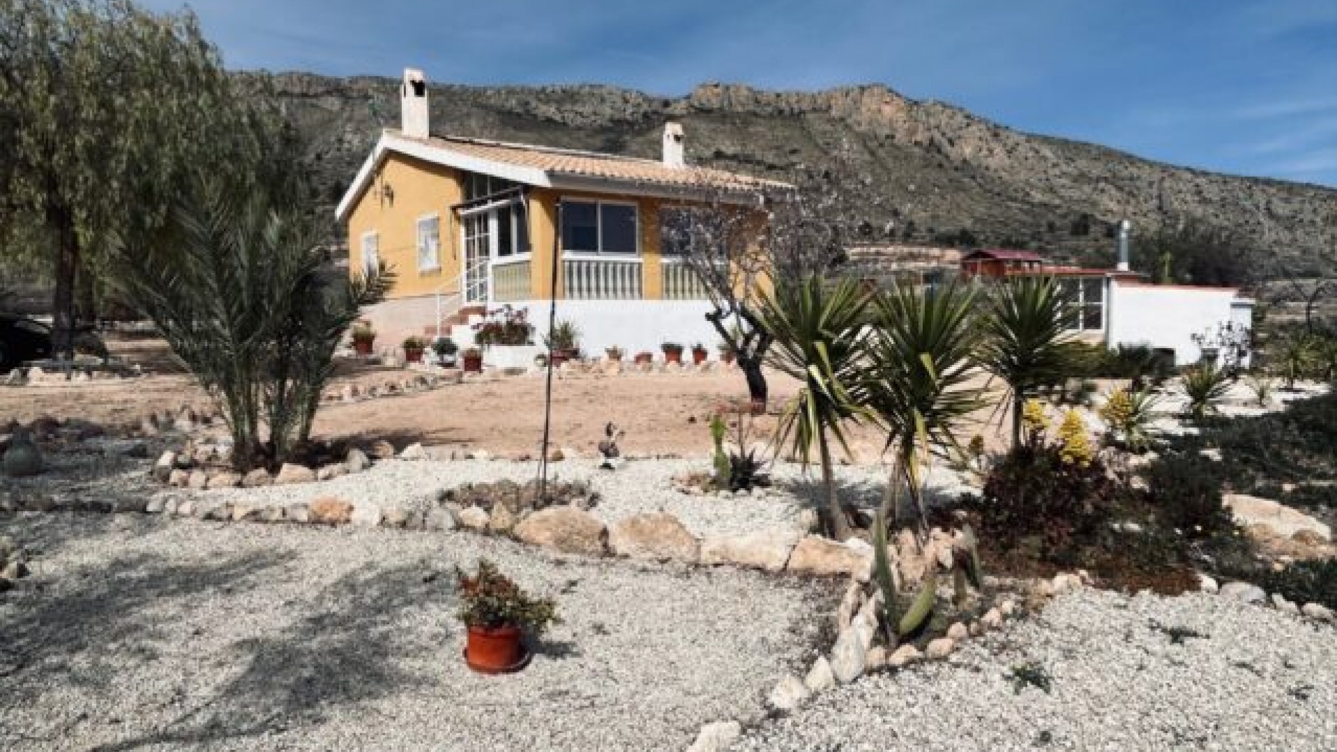 Återförsäljning - Fristående villa -
La Romana