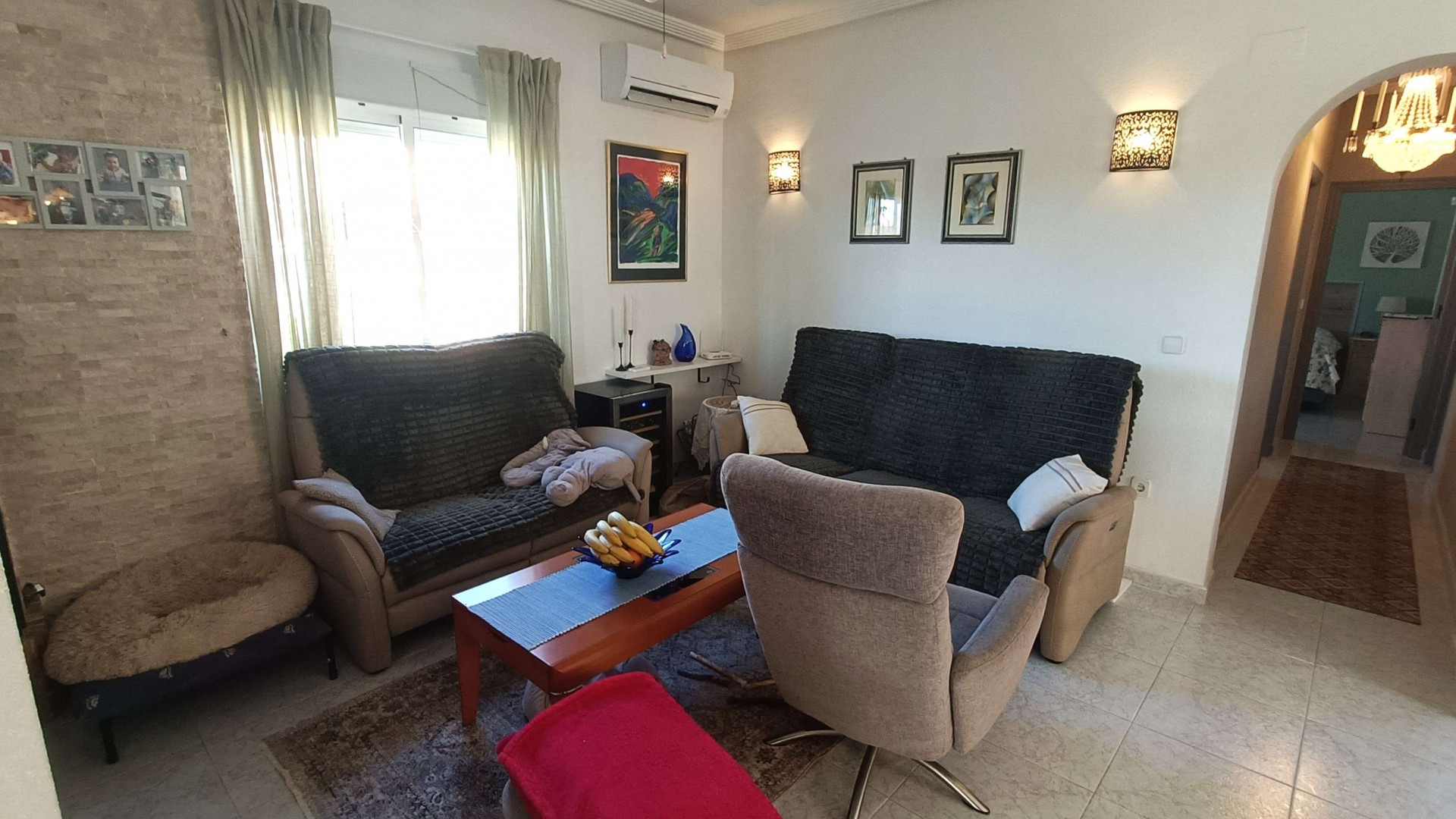 Återförsäljning - Fristående villa -
La Siesta - El Salado - Torreta - La Siesta