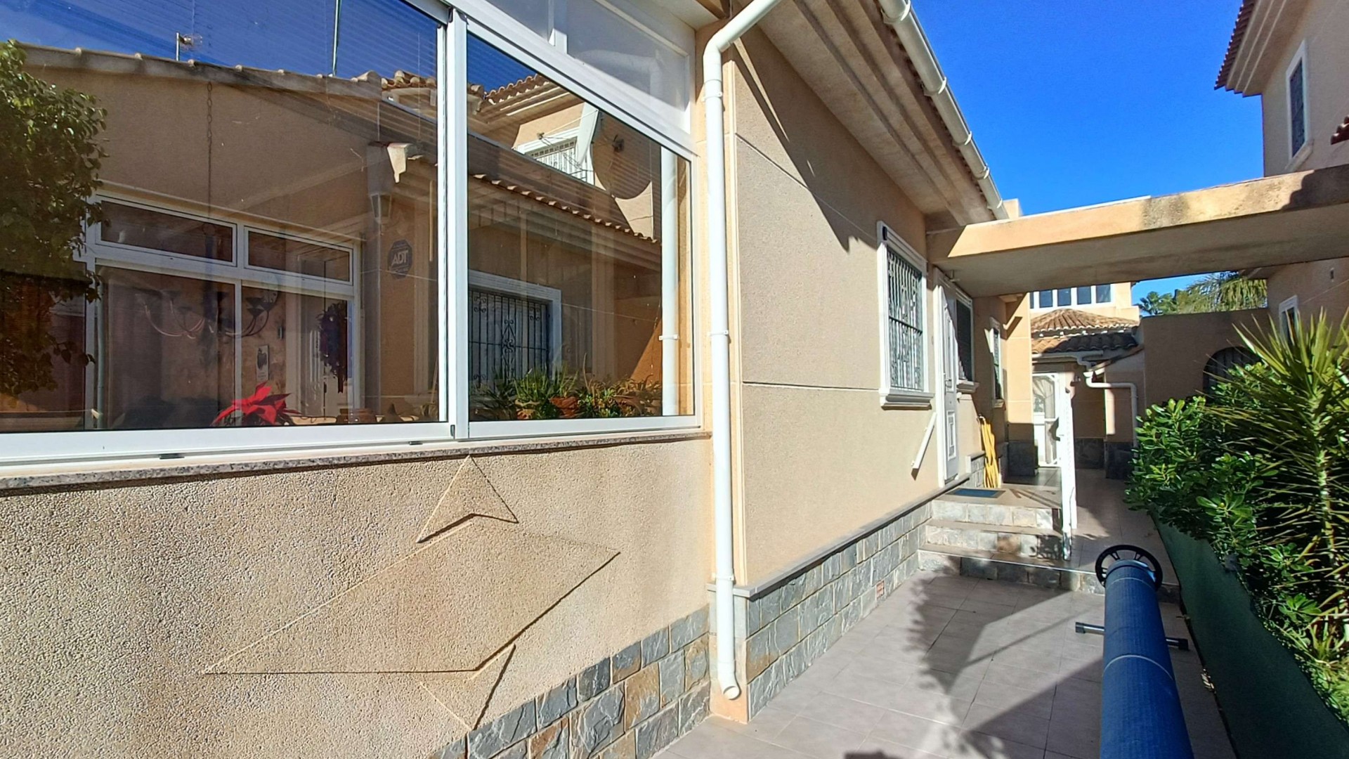 Återförsäljning - Fristående villa -
La Siesta - El Salado - Torreta - La Siesta