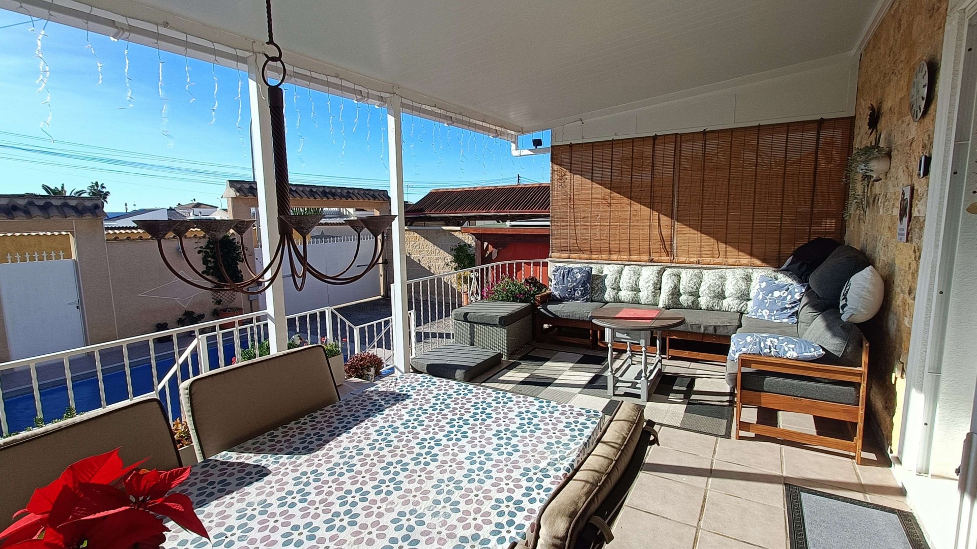 Återförsäljning - Fristående villa -
La Siesta - El Salado - Torreta - La Siesta