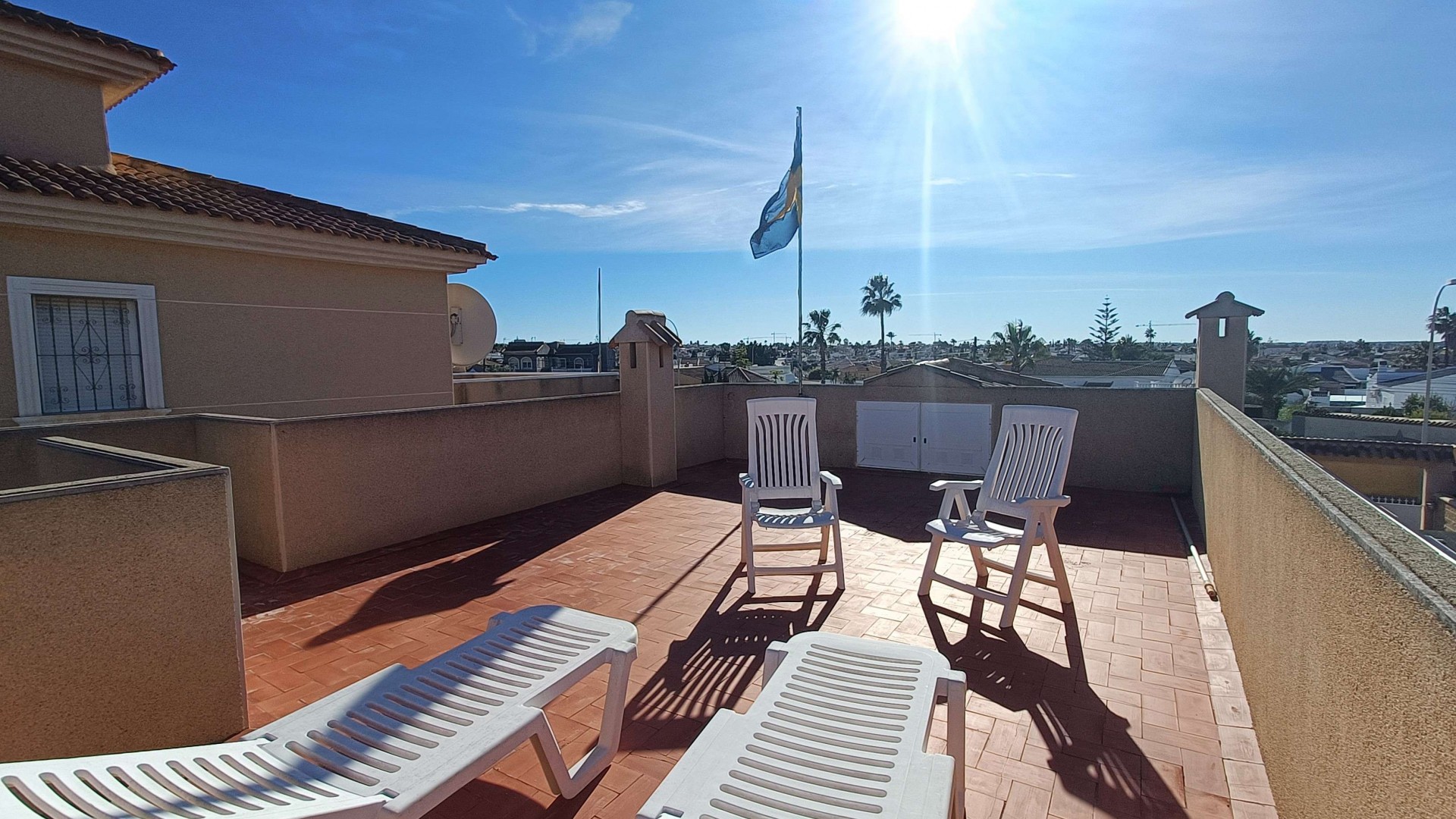 Återförsäljning - Fristående villa -
La Siesta - El Salado - Torreta - La Siesta