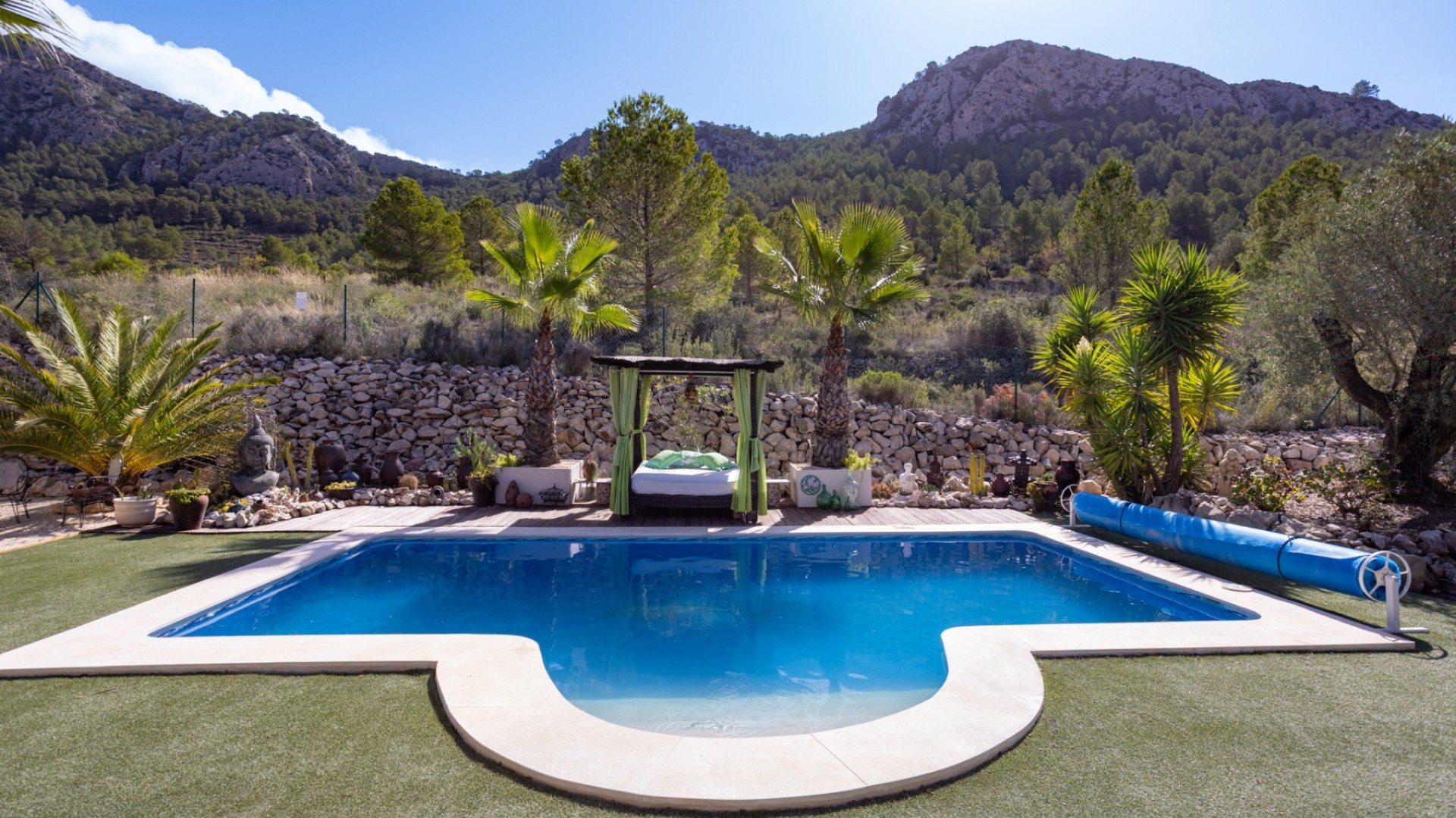 Återförsäljning - Fristående villa -
La Zarza - La Zarza Murcia