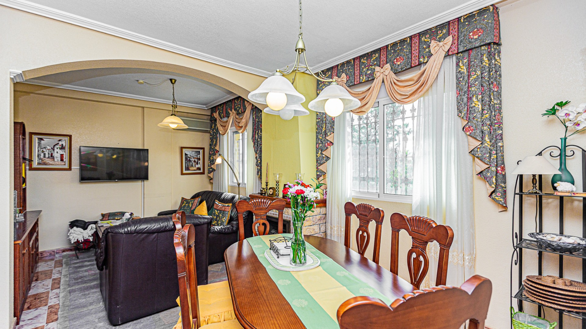 Återförsäljning - Fristående villa -
La Zenia - Villas San Jose