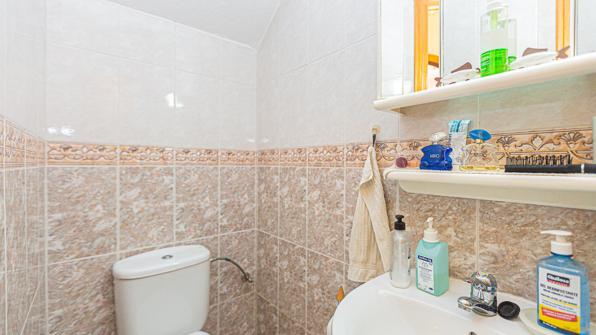 Återförsäljning - Fristående villa -
La Zenia - Villas San Jose