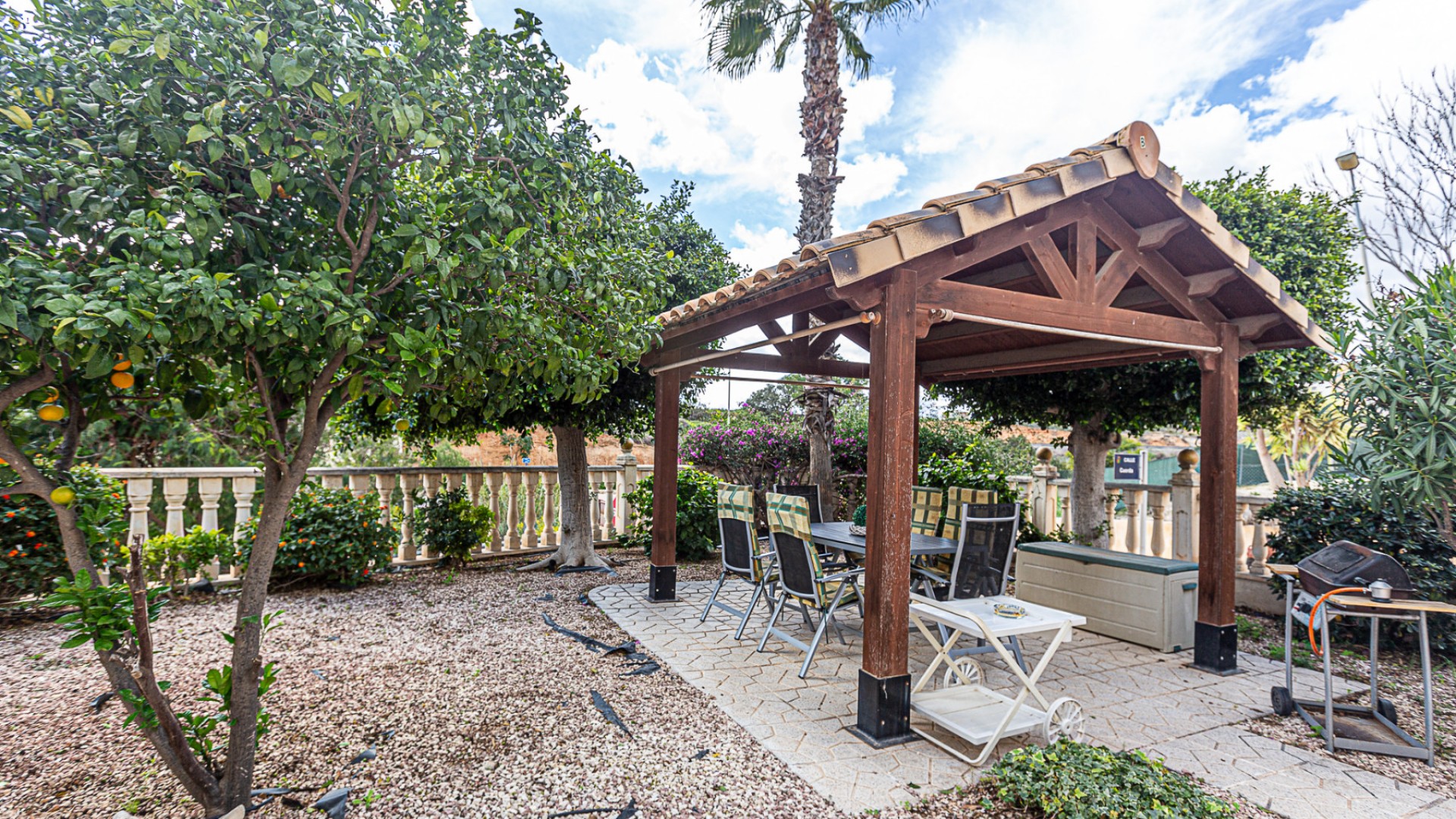 Återförsäljning - Fristående villa -
La Zenia - Villas San Jose