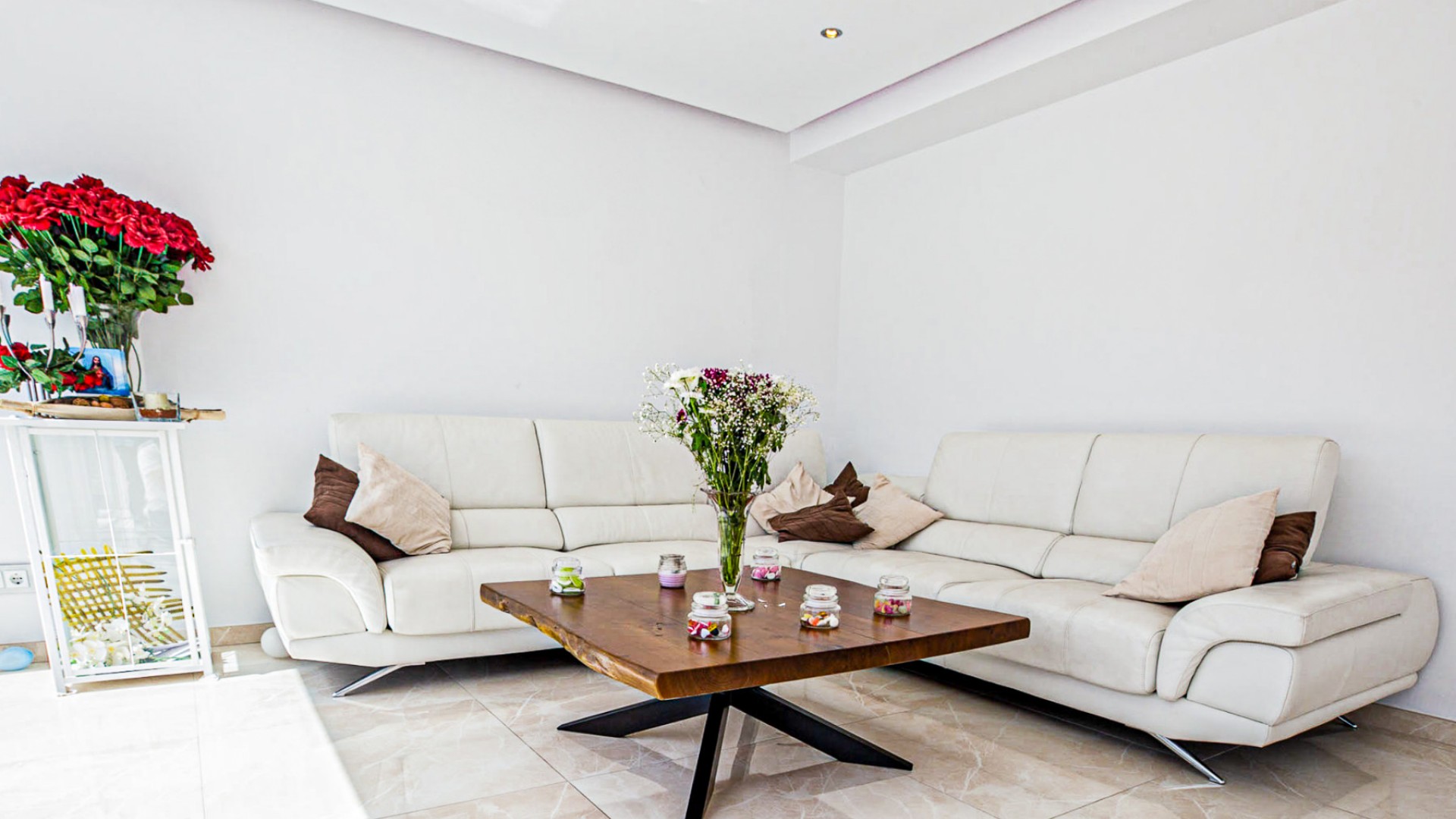 Återförsäljning - Fristående villa -
La Zenia