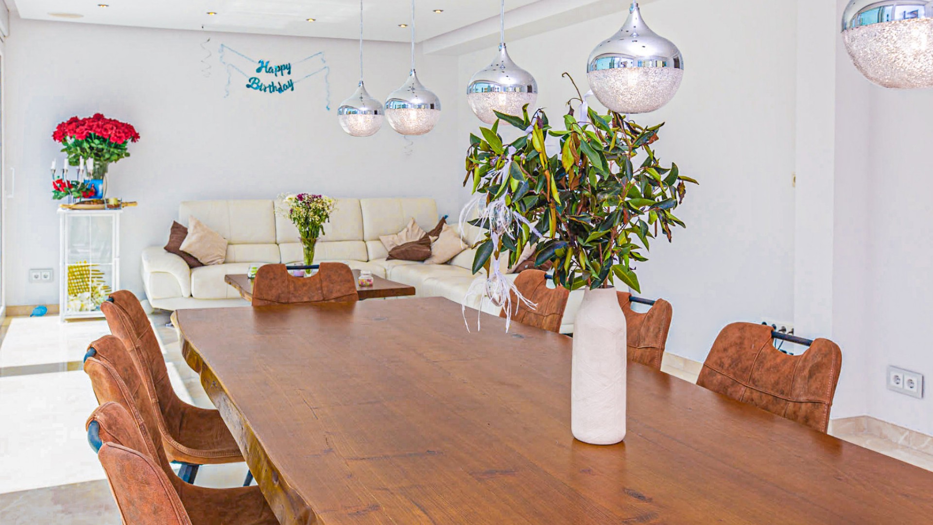 Återförsäljning - Fristående villa -
La Zenia