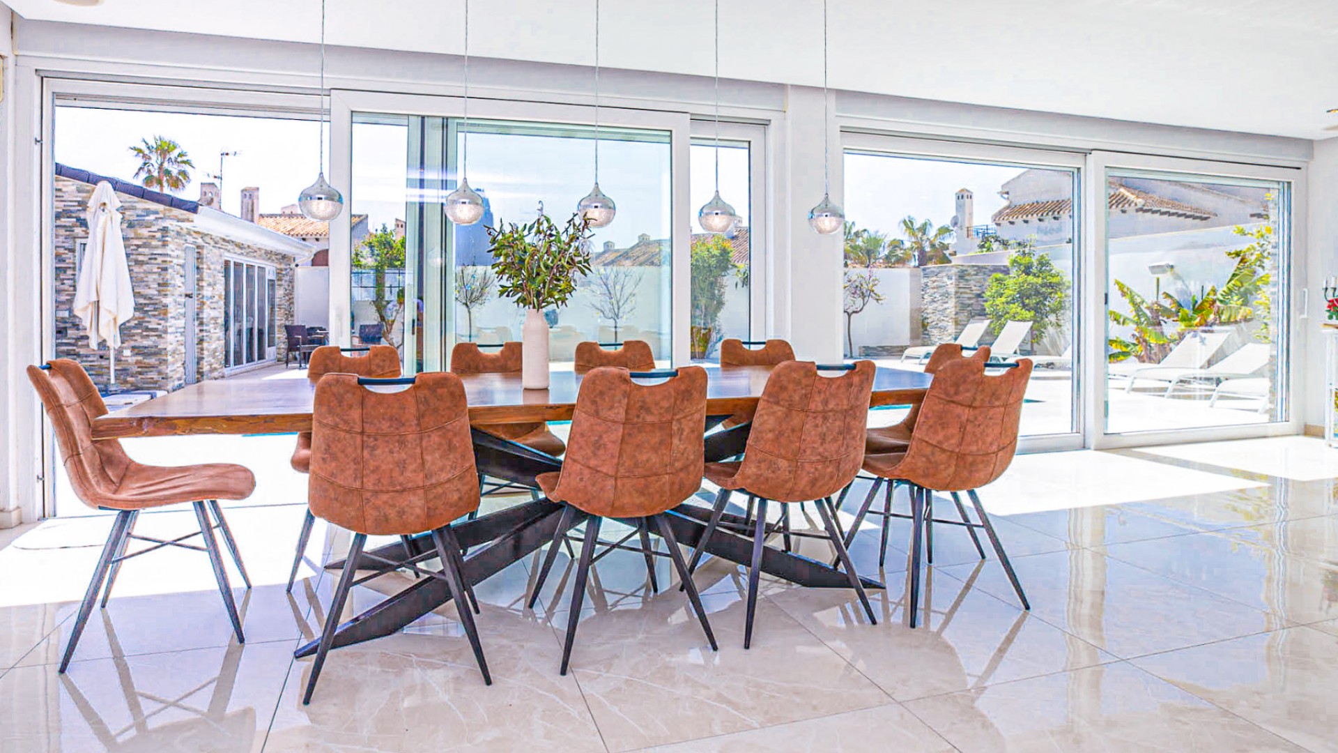 Återförsäljning - Fristående villa -
La Zenia